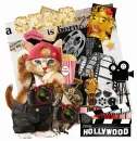 A star is born/cat