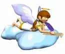 angel write