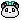 Lil' Panda to go... ;) 