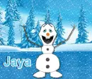 Snowman - Jaya