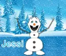 Snowman - Jessi