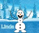 Snowman - Linda