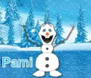 Snowman - Pami