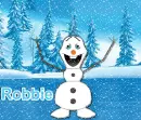 Snowman - Robbie