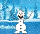 Snowman - Shakela