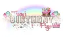Tracey's Birthday Page