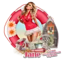 Summer Girl - Jane
