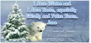 Love Winter and Bears - Jane