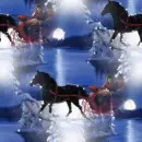 Winter ~ background