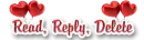VD Read, Reply, Delete
