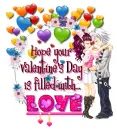 Filled With Love