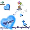 Winton - Love - Happy Valentines Day