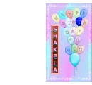 Happy Birthday Shakela
