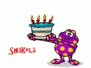 Shakela Birthday