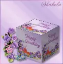 Happy Birthday Shakela