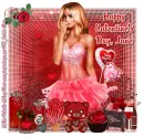 Happy Valentine' Day