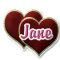 Double Hearts Avatar