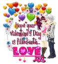 Filled With Love ~ Jaya