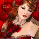 Passionate Love FBprofile Pic