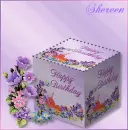 Happy Birthday Shereen