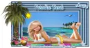 Paradise Beach - Jane