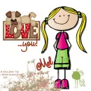 Mel- I Love You - Doc -Bird