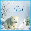 Deb -Winter fb profile pic 2