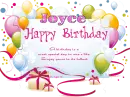 Birthday Creamymocha66 Tonya