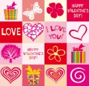 Valentines Day Background
