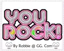 YOU ROCK~!!