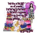 Happy Birthday ~ Shereen (Jaya)