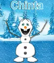 Snowman - Chinta