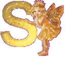 The angel with