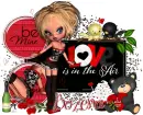 Happy Valentines day-Bozena