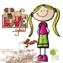 Fran - Love You - Puppy
