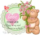 Love You Forever~!
