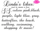 Linda