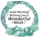 Good Morning~!
