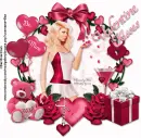 Valentine Kisses