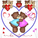 Deb -Be mine...