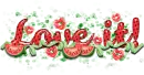 Love It Watermelon