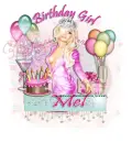MEL-Happy Birthday