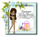 Summer at the Beach~!