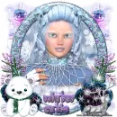 Frosty Cutie