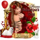 Bren-Happy Valentine's 2016