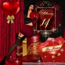 Feb 14th FB profile pic.