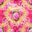 Seamless PinkLove background