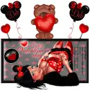 Deb -Happy Valentine's Day