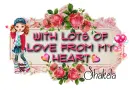 Lots Of Love ~ Shakela