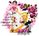 Love Is ~ Shakela